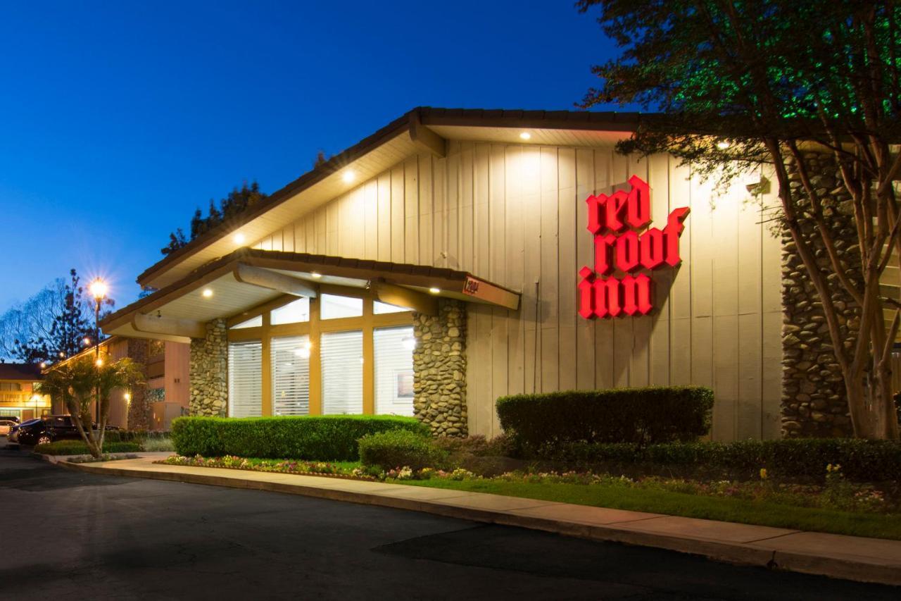 Red Roof Inn San Dimas - Fairplex Exterior photo