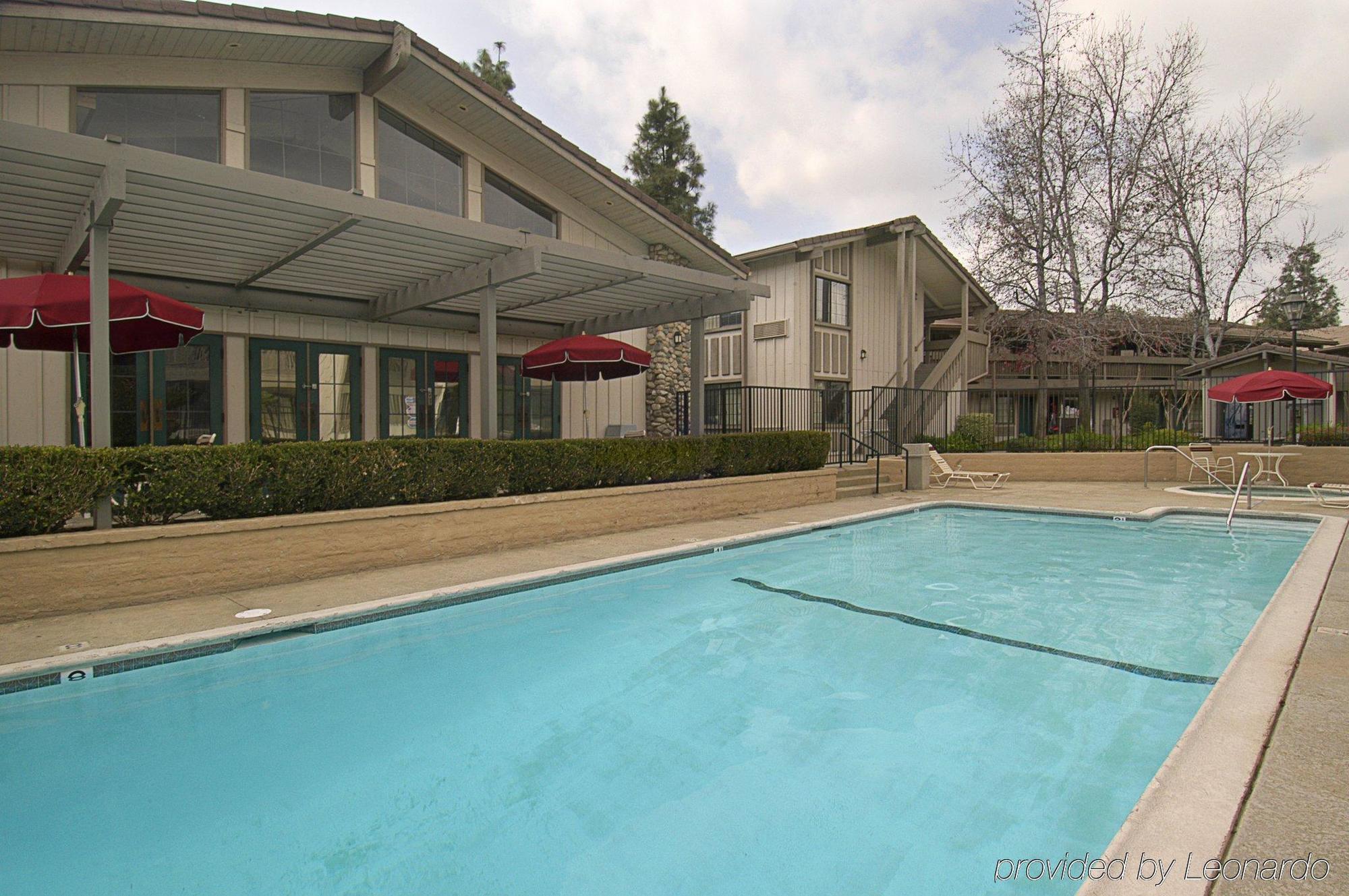 Red Roof Inn San Dimas - Fairplex Facilities photo