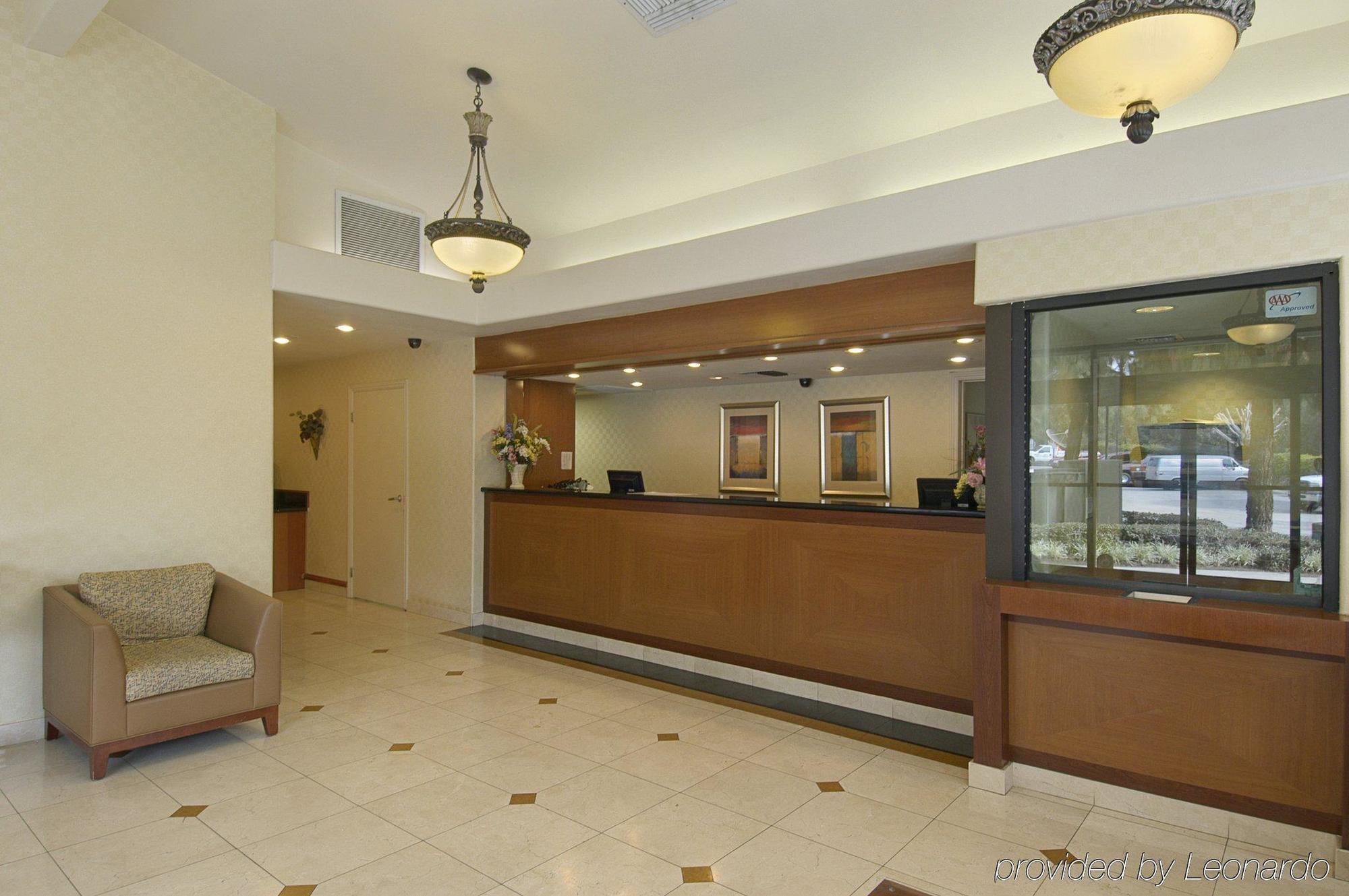 Red Roof Inn San Dimas - Fairplex Interior photo